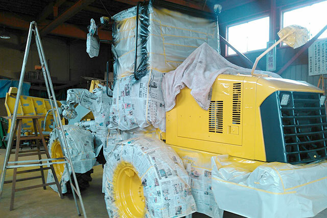 レストア・特殊修理対応