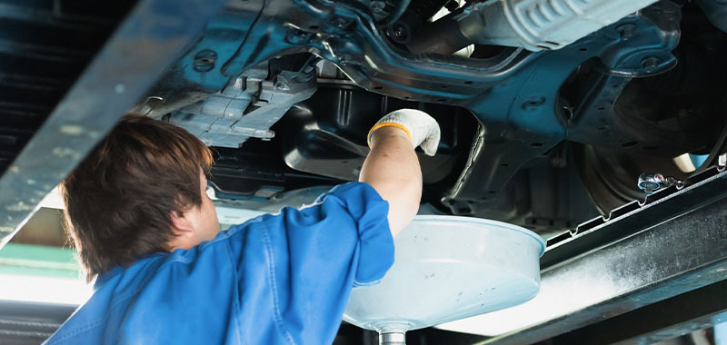 乗用車 × 建設機械、両方の整備知識