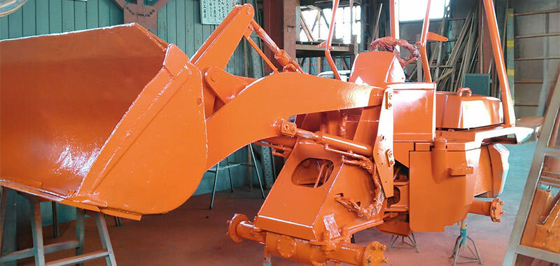 他社で断られた修理も相談できる現場力