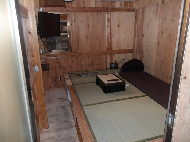 工場休憩室｜ニッサン建機