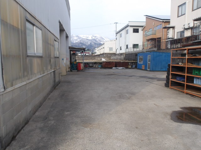 第二工場｜ニッサン建機