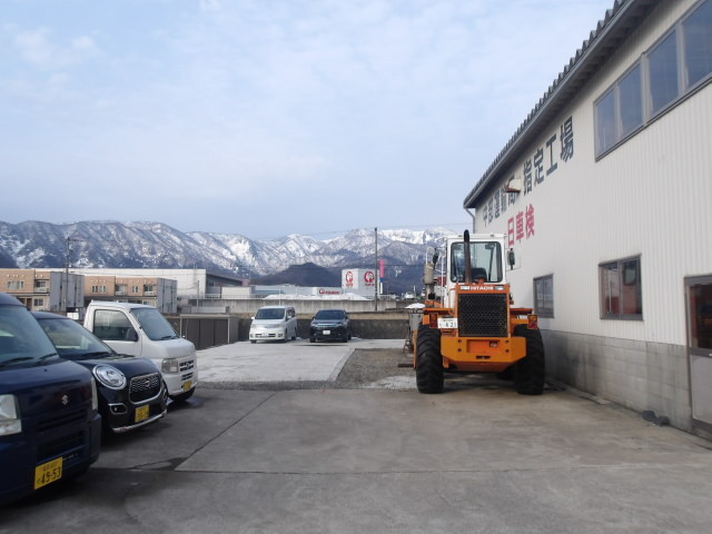 第二工場｜ニッサン建機